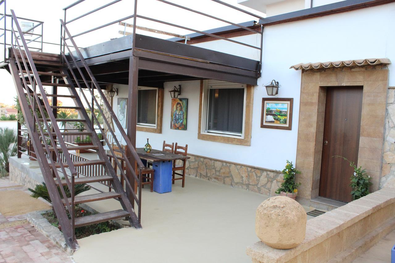Villa Trinacria วิลลาจิโอ โมเซ ภายนอก รูปภาพ