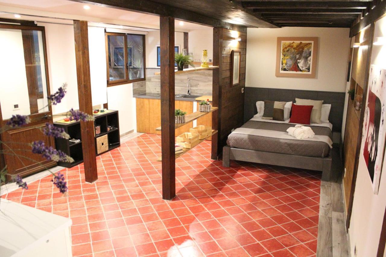 Villa Trinacria วิลลาจิโอ โมเซ ภายนอก รูปภาพ