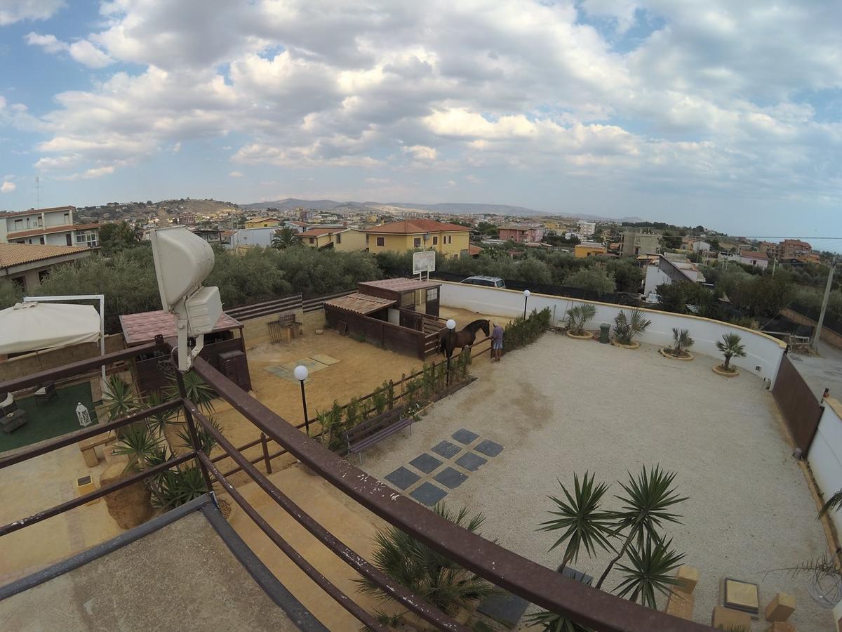 Villa Trinacria วิลลาจิโอ โมเซ ภายนอก รูปภาพ