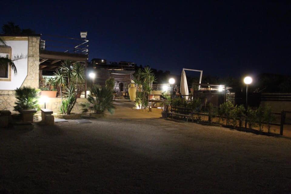 Villa Trinacria วิลลาจิโอ โมเซ ภายนอก รูปภาพ